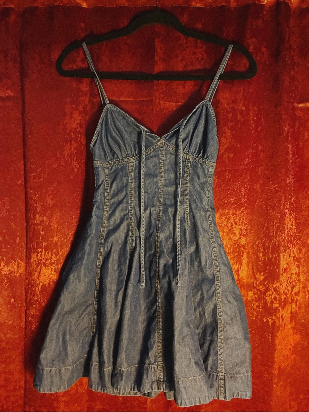 Jean Dress
